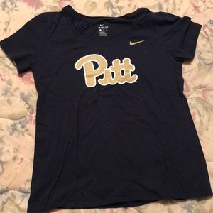Pitt Nike T-shirt